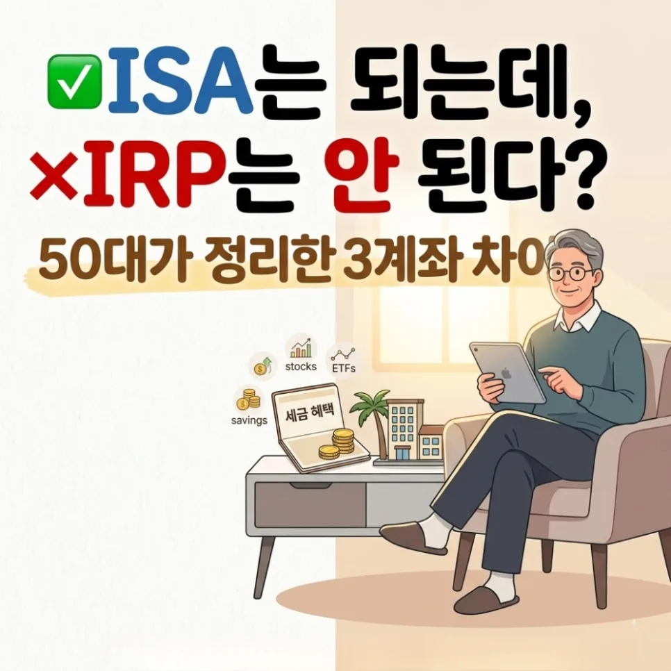 IRP vs ISA 2026: Tax Savings & Investment Strategy Guide