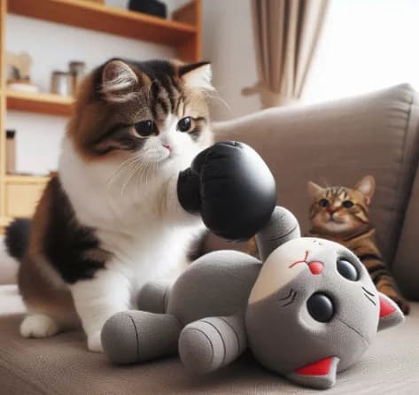 병원만 가면 헐크냥? 고양이 품종별 난폭 행동 대처법 2026