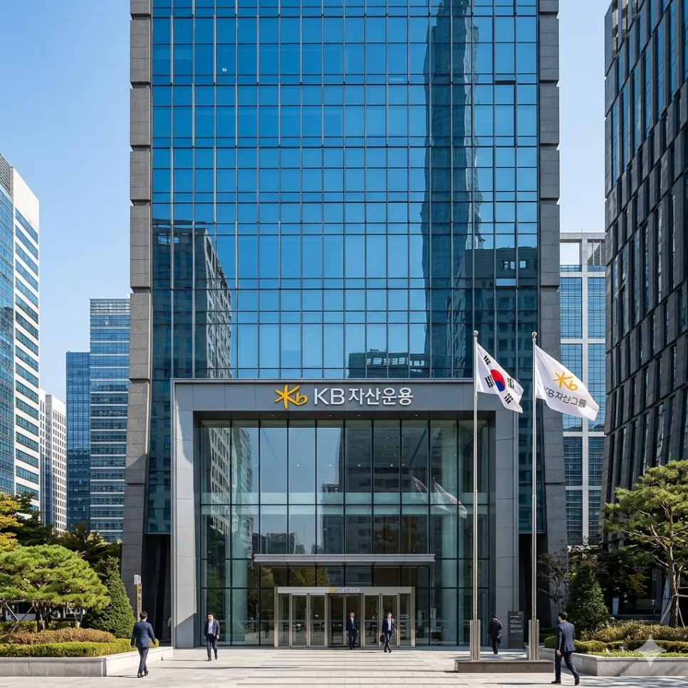 피지컬 AI ETF 2026: KB자산운용의 현대차 집중 투자 전략