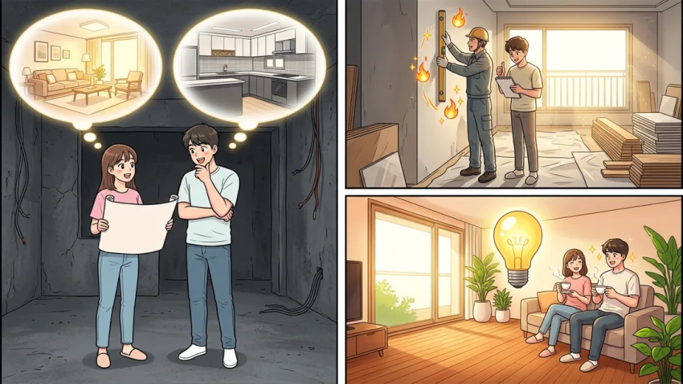 Korean Minus Option Interiors 2026: Save Big on Your Dream Home