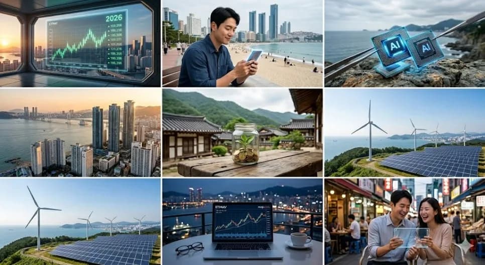 2026년 유망 ETF 3가지: AI, 배당, 친환경 투자 전략