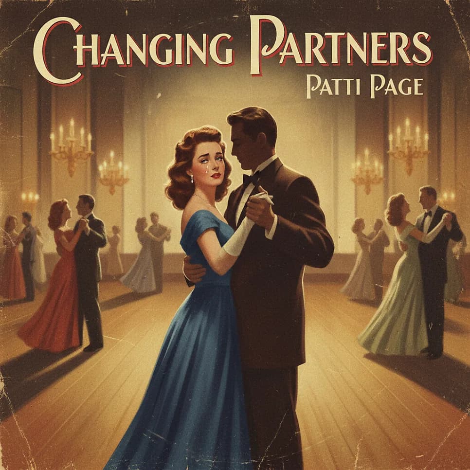 패티 페이지 'Changing Partners' 영어 공부법 2026: 가사 해석 완벽 정리