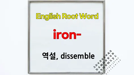 아이러니 어원 2026: irony, ironically, ironic 뿌리 찾기