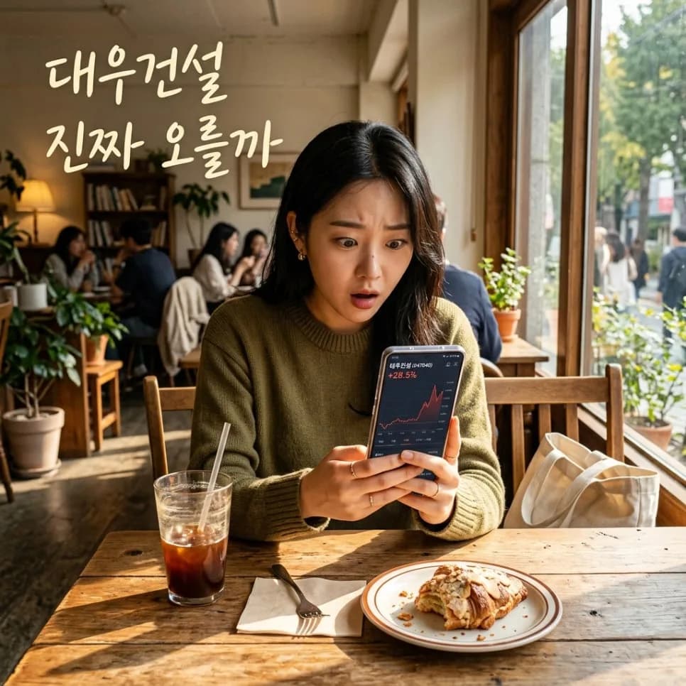 대우건설 주가 전망 2026: 해외 수주와 실적 개선 분석