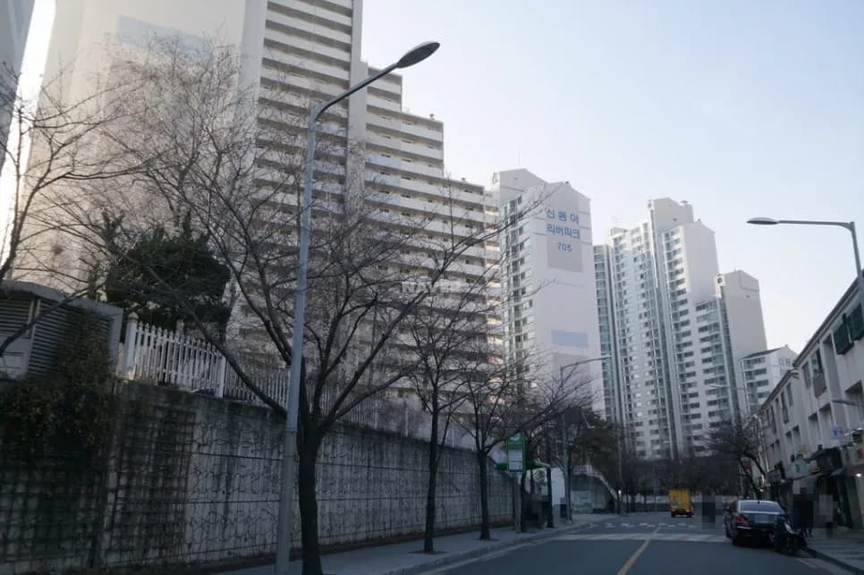 동작구 신동아리버파크, 노량진 재평가 수혜 단지 분석 2026