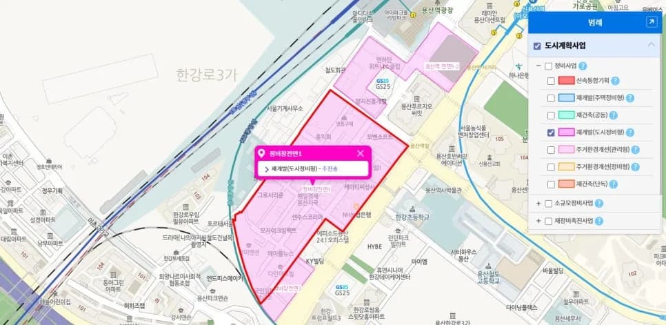용산정비창 전면1구역 재개발 2026년 전망 및 투자 가치 분석