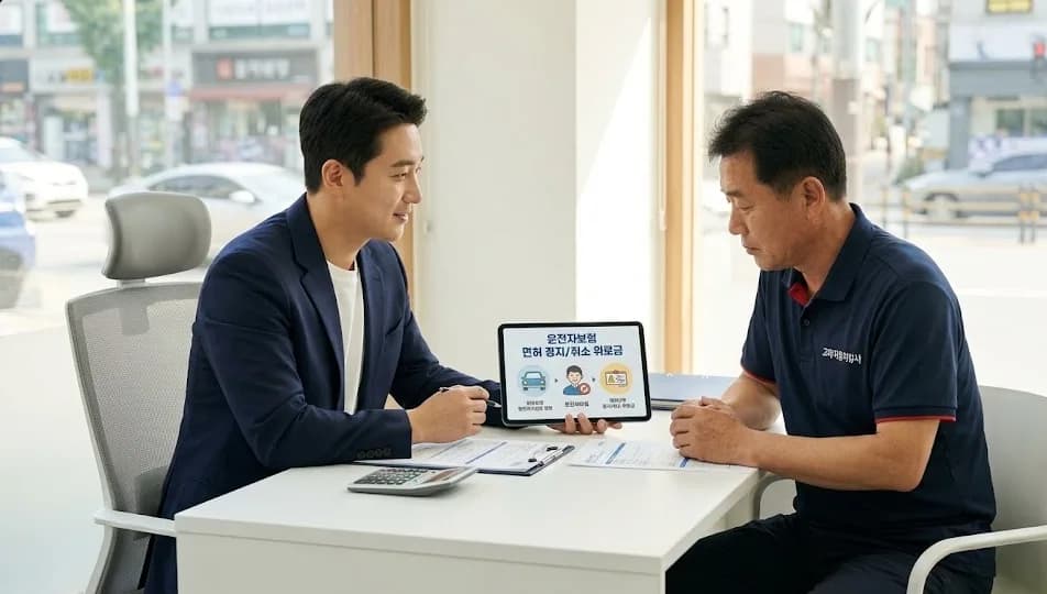 영업용 화물차 보험료 절약 비법 2026: 종합/운전자/적재물