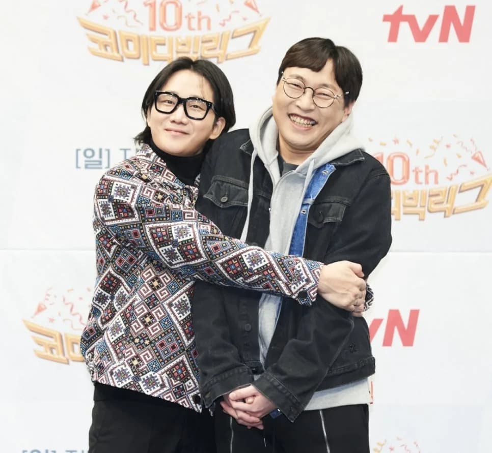 이진호 뇌출혈, 20년 우정 이용진의 헌신적 간호 2026