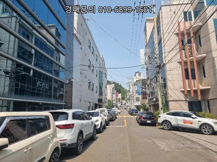 Pohang Commercial Property Auction 2026: 49% Off Investment