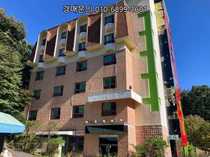 양주 숙박시설 경매, 24% 최저가 기회 잡는 법 2026