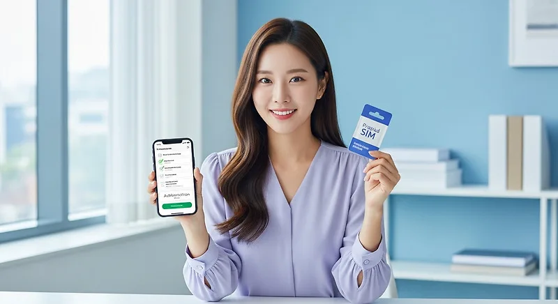 역삼 선불폰 당일 개통: 준비물부터 비대면 절차 완벽 가이드 2026