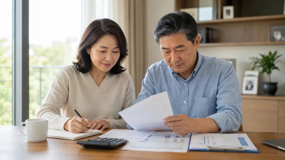 50대 노후준비, 연금·건강보험 2026년 최신 점검법