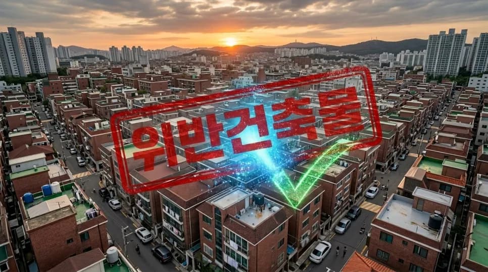 위반건축물 해제법 2026년 시행: 전문가가 알려주는 준비 방법