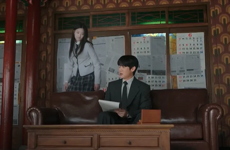 신이랑 법률사무소 3화: 아이돌 연습생 '로엔' 죽음의 진실 파헤치기 2026