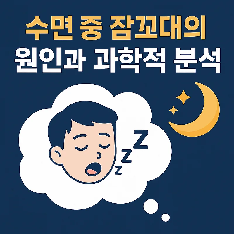 잠꼬대 원인과 과학적 분석: 2026년 최신 정보 총정리