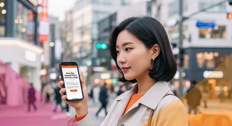 선불폰 당일개통, 앤텔레콤으로 30분 만에 끝내는 법