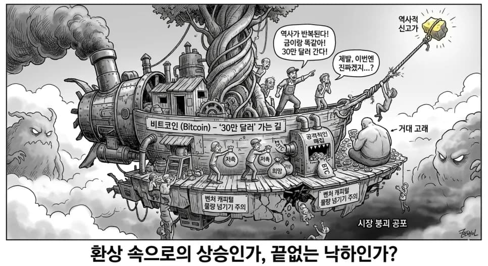 2026년 코인 시장 전망: 포트폴리오 점검 필수 5가지