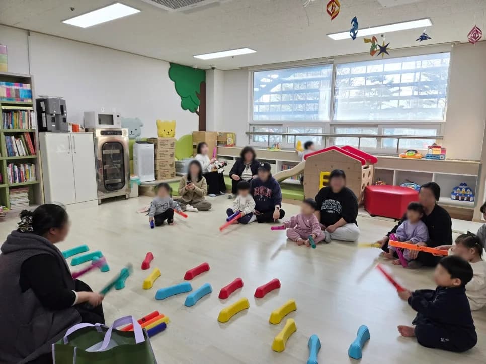 2026년 공동육아나눔터 프로그램: 브레멘 음악대 참여 후기