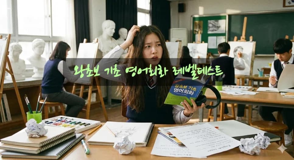 기초 영어회화, 2026년 포기 없이 20분씩 꾸준히 하는 법