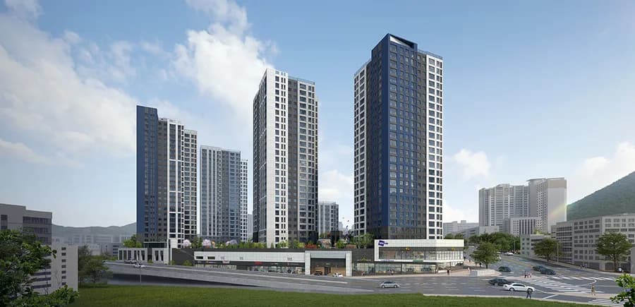 구명역 두산위브 트리니뷰, 2026년 입주 조건 및 시세 총정리