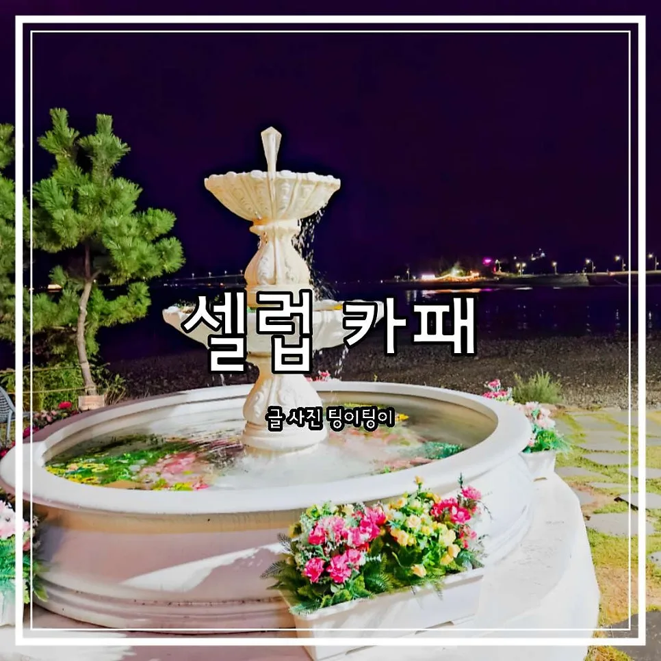 영종도 바다뷰 카페 셀럽 2026: 오션뷰와 베이커리 경험 후기