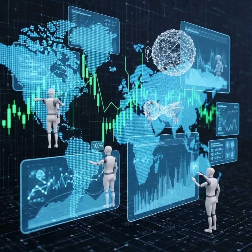2026년 미국 테크 ETF 투자: AI 에이전트 시대 성장 전략