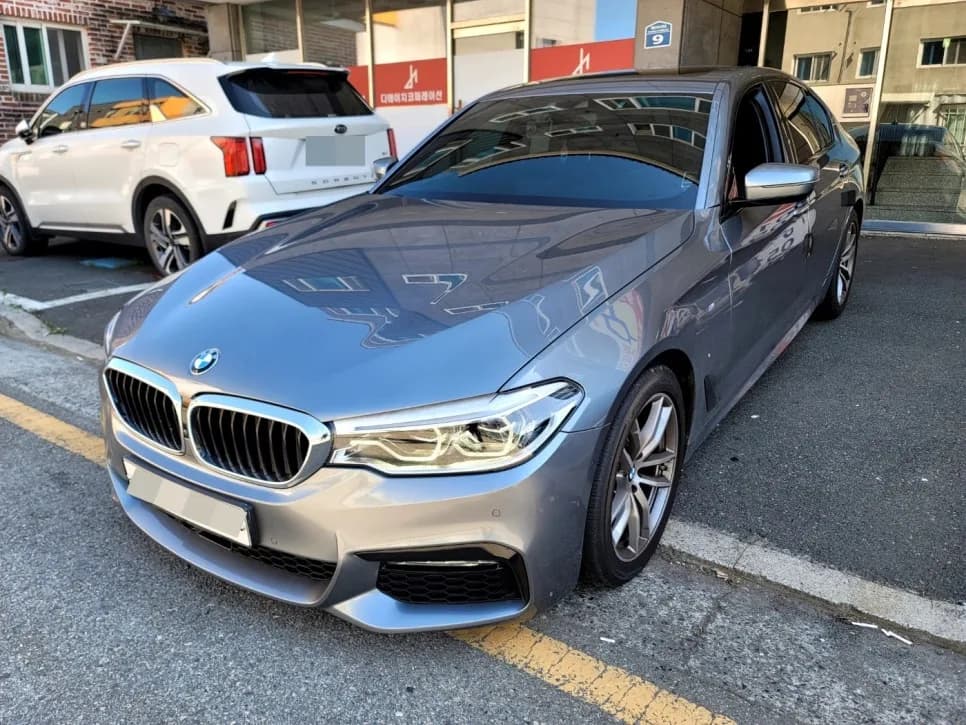 BMW 520D G30 배터리 교체, AGM 타입 핵심 정보 2026