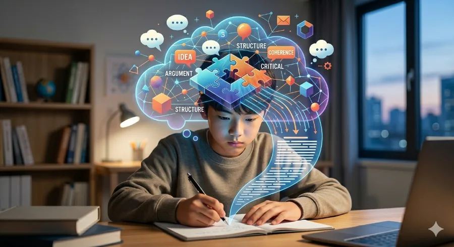 AI 시대, 초등 영어 라이팅이 필수인 5가지 이유 (2026년)
