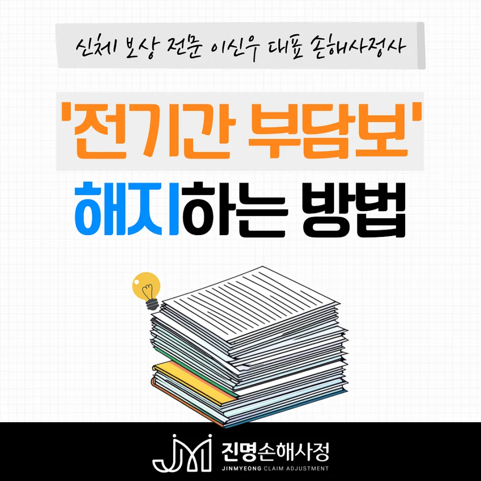 보험 전기간 부담보 해지 조건 2026: 5년 후 보상받는 법