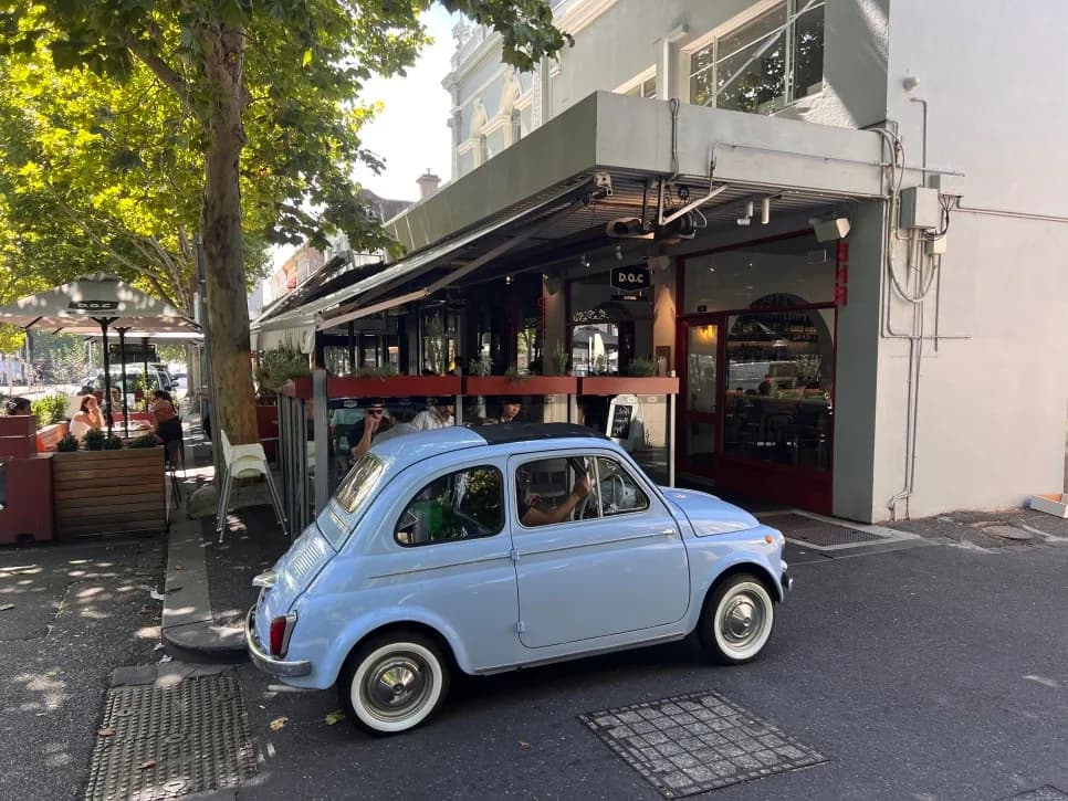 Brunetti Classico Melbourne: Italy's Sweetest Spot in 2026