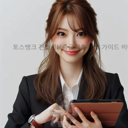 토스 전월세 대출 2026: 비대면 신청부터 HF 보증까지 총정리