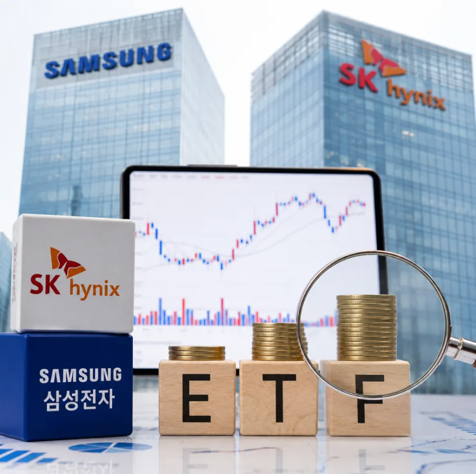 삼성전자 SK하이닉스 2배 ETF, 상장 연기된 진짜 이유 2026