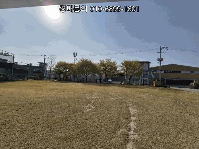 2026년 공장 경매 투자: 넓은 토지·건물, 시세차익 기회 분석