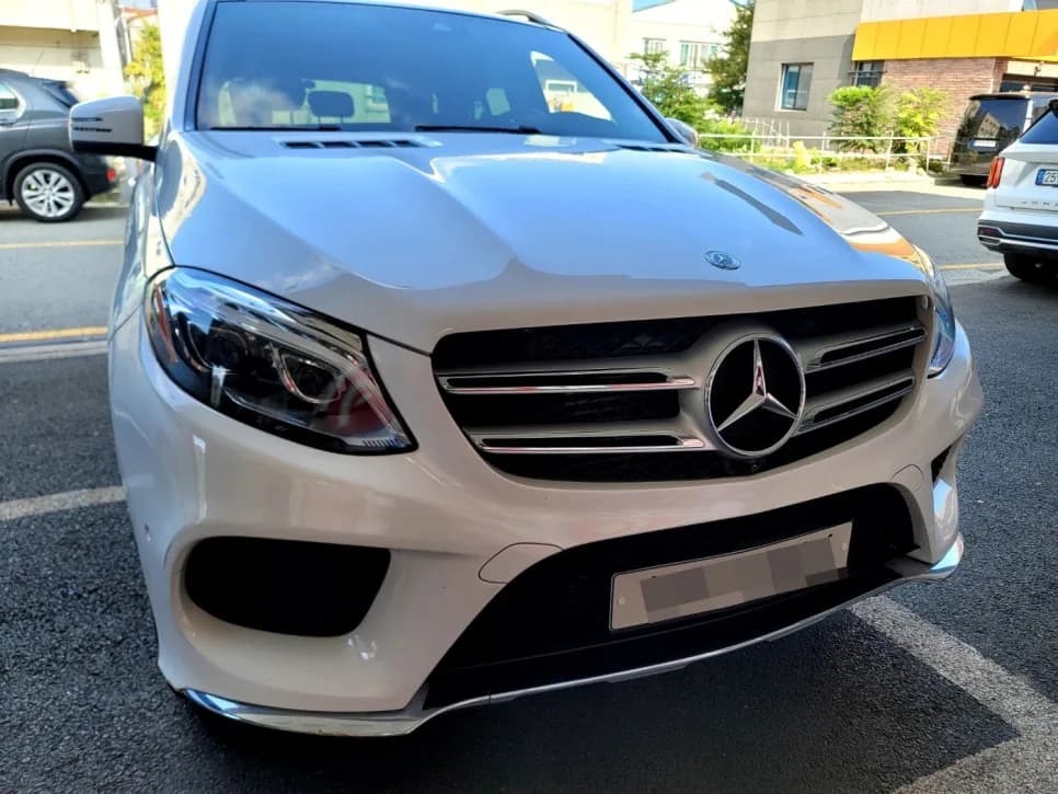벤츠 GLE 350D 배터리 교체, 바르타 AGM95 완벽 가이드 2026
