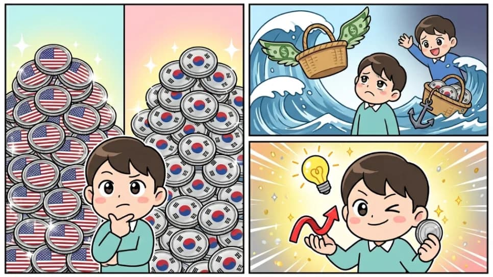 은 ETF vs SLV: 2026년 환율 따라 수익률 갈리는 비밀