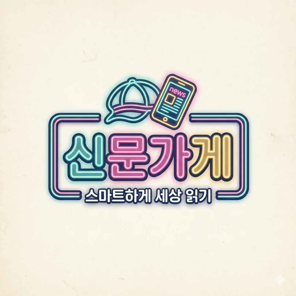 신문가게 활용법 2026: 헤드라인만 봐도 똑똑해지는 비결