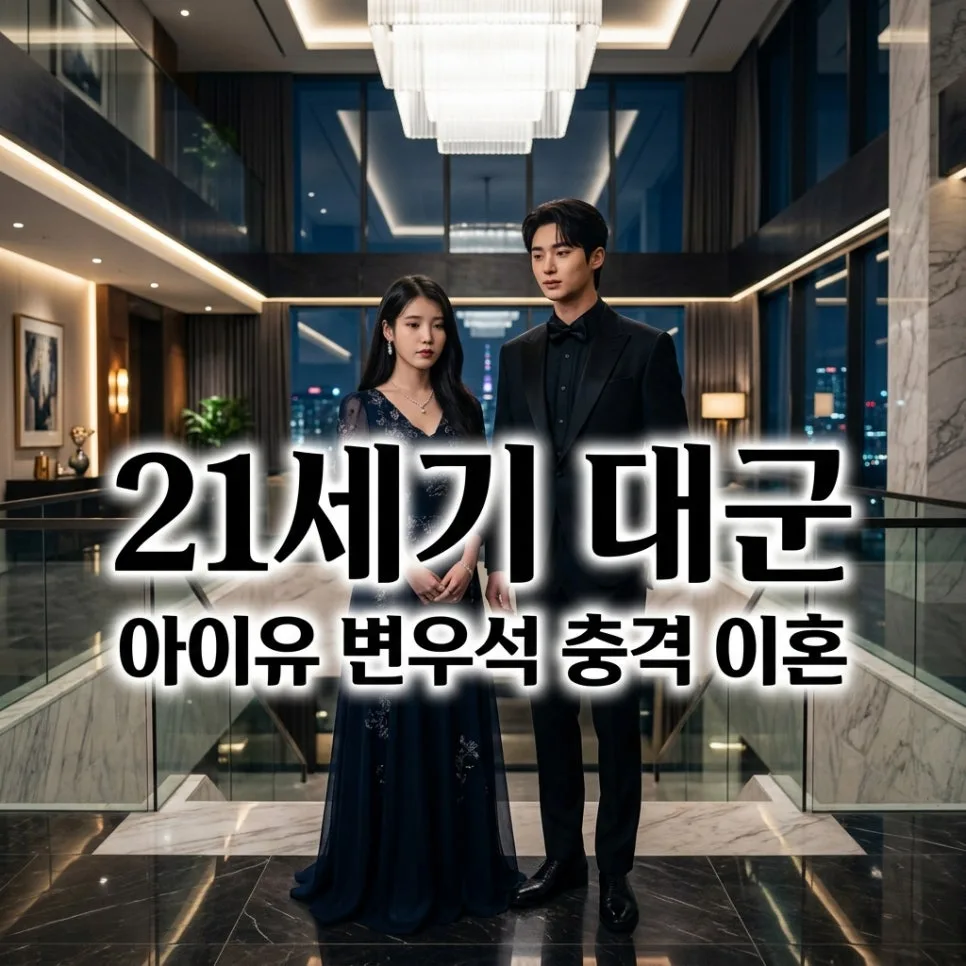 My Dearest 2026: IU & Byun Woo-seok's Divorce Crisis Explained