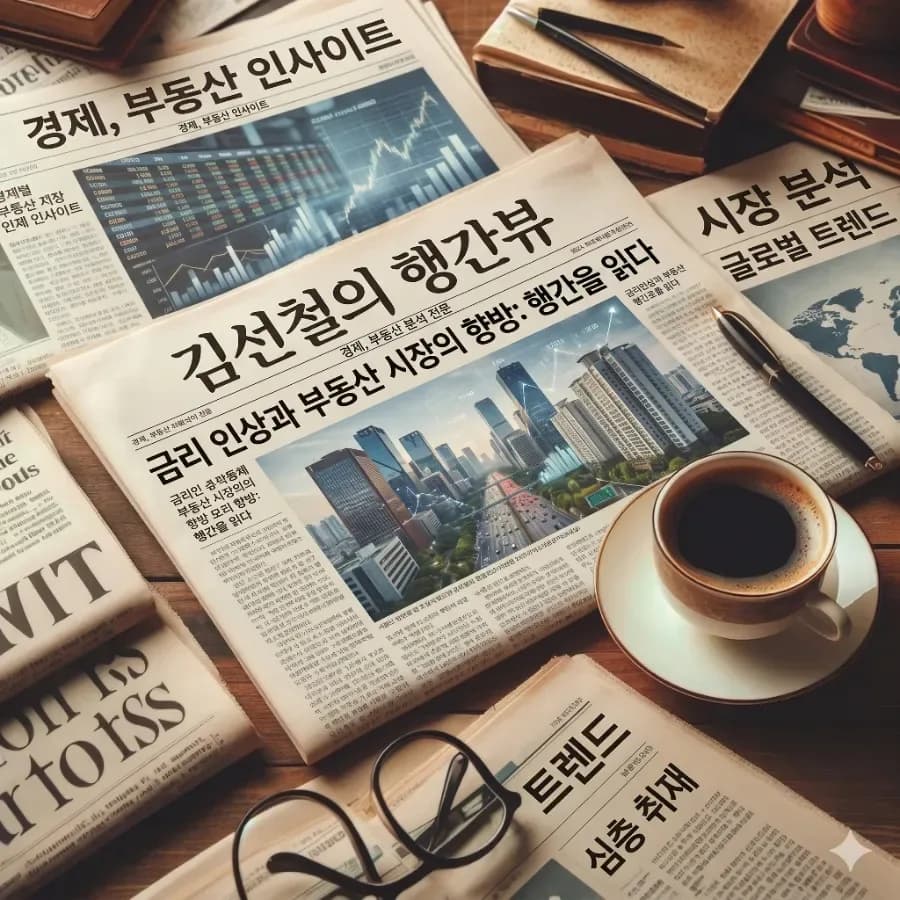 2026년 5월 경제 전망: 반도체·중동 리스크 분석