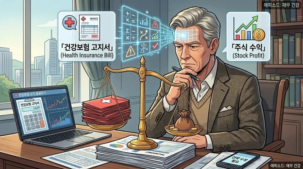 서학개미 양도세 250만원 공제, 건보료 폭탄 피하는 법 2026