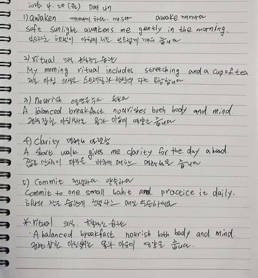 영어 단어 5개 암기법: 2026년 필수 어휘 학습 전략