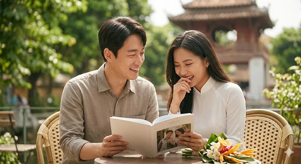 베트남 국제결혼 장점 5가지: 2026년 다문화 가정 성공 사례 분석