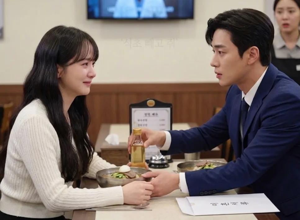 닥터신 결말 2026: 안우연 백서라 이혼 취소 비하인드 스토리