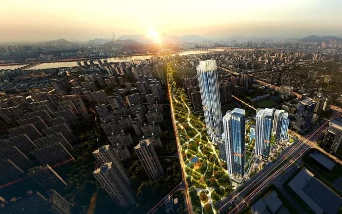 서초진흥 자이 드 시그니처, 2026년 5월 강남 재건축 현황은?