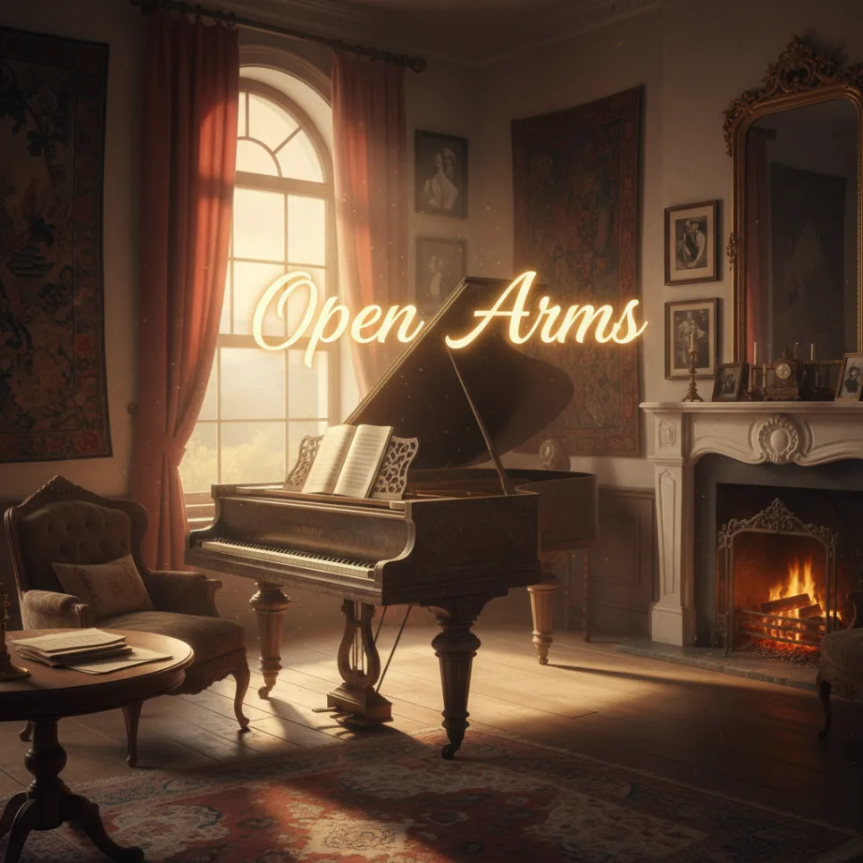 Journey 'Open Arms' 가사 해석 및 영어 공부법 2026