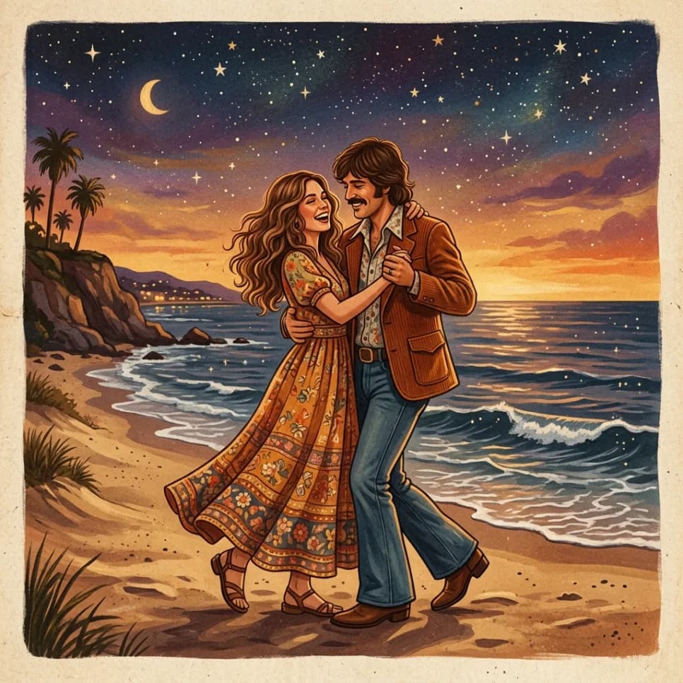 Santa Esmeralda 'You're My Everything' 가사/해석 2026: 감성 영어 학습법