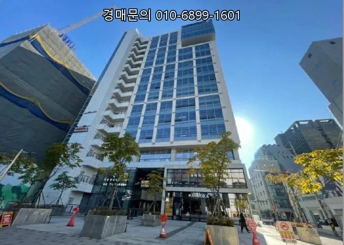 성수동 지식산업센터 경매 2026: 더리브세종타워 9층 투자 가치 분석