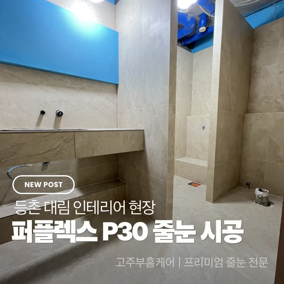 Korean Grout Sealing 2026: PlexP30 Benefits & Review