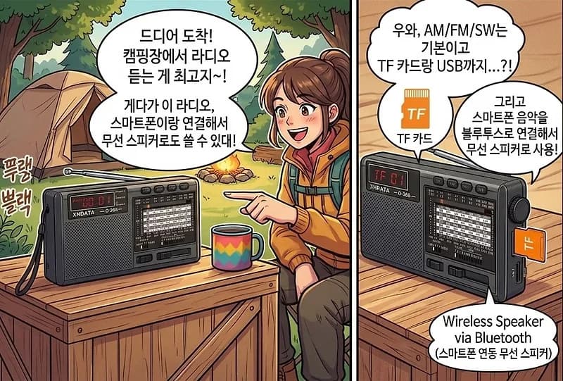 2026년 주식 리밸런싱, 휴대용 라디오로 영감 얻는 법