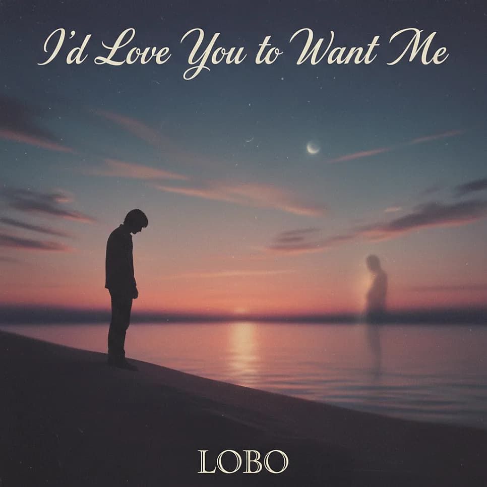 Lobo 'I'd Love You to Want Me' 가사로 배우는 영어 연애 표현 2026