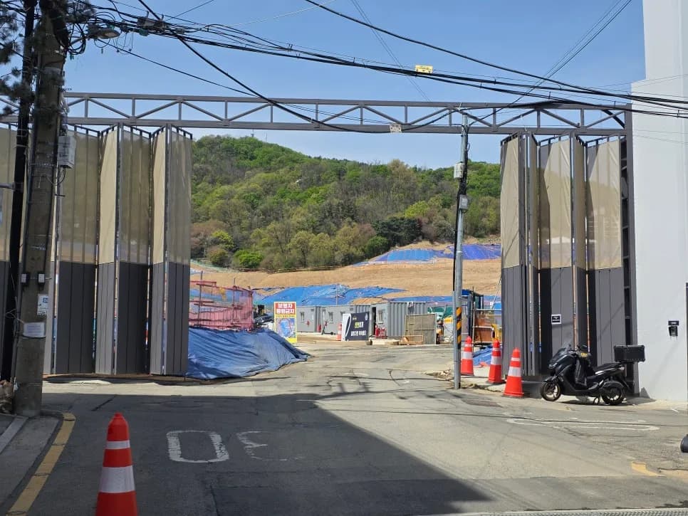 갈현 1구역 재개발 착공 현황 및 입주권 거래 동향 2026